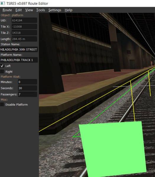 msts route editor will not display my route msts route editor will not display my route