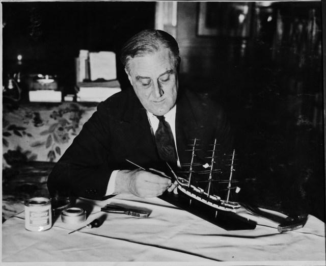 Attached Image: FDR LOVED SHIPS.jpg