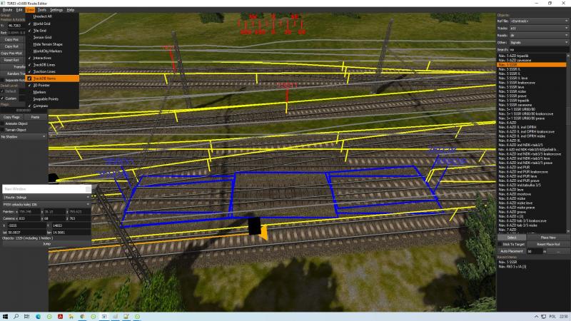 msts route editor red poles msts route editor red poles