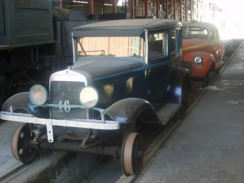 Attached Image: Rail_Museum_Tacna_Railcars.JPG