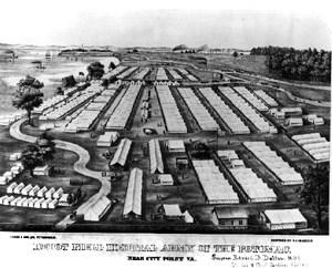 Attached Image: depot-field-hospital-city-point.jpg