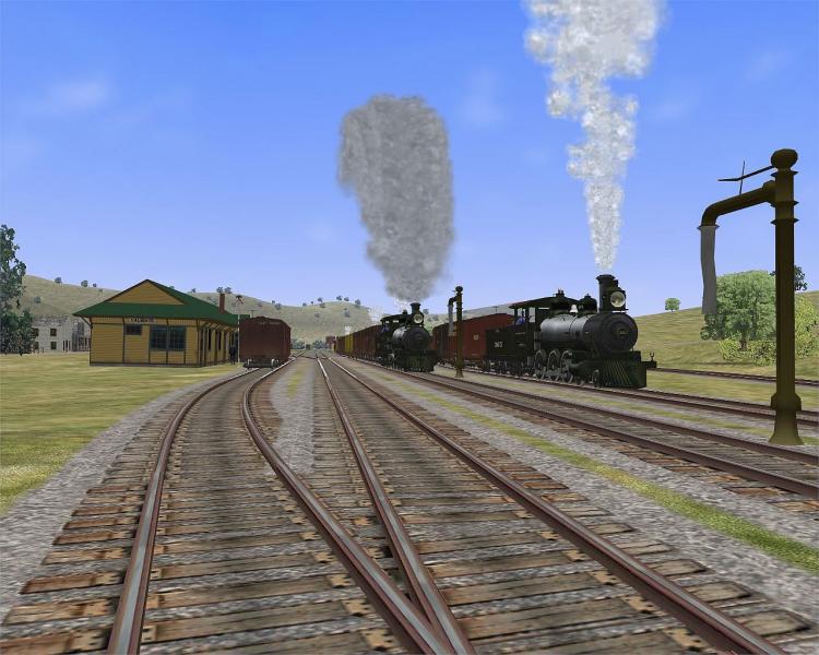 Attached Image: 11 Pulling into the station.jpg