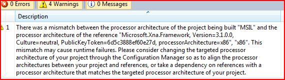 Attached Image: MSIL vs x86 mismatch.JPG