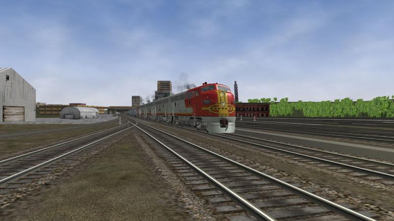 Attached Image: Super Chief leaving KCUT.jpg