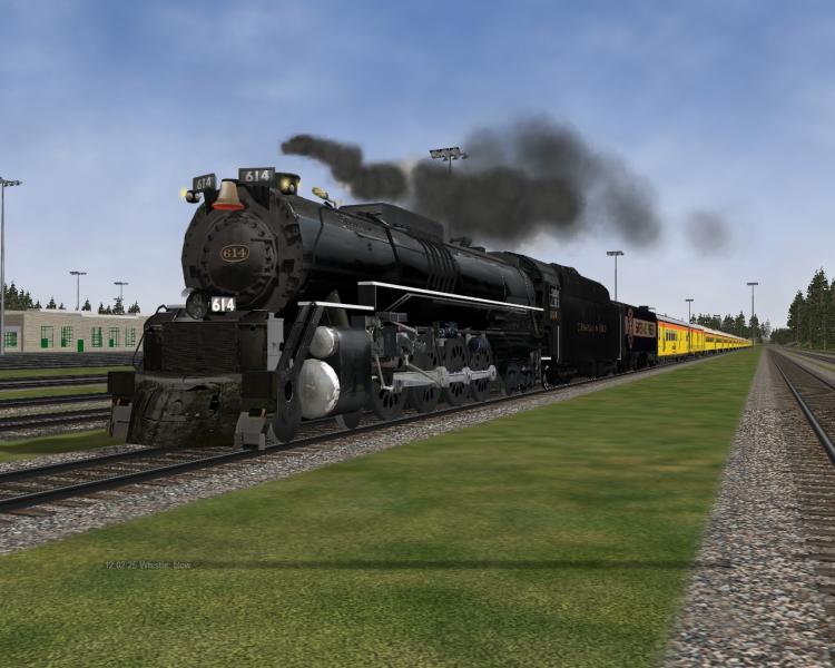 Attached Image: Open Rails C&O 614.jpg