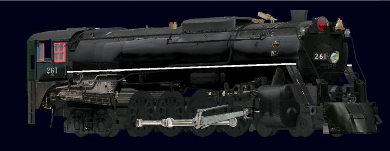 My next 4-8-4 Builds - Elvas Tower - Page 7.6666666666667