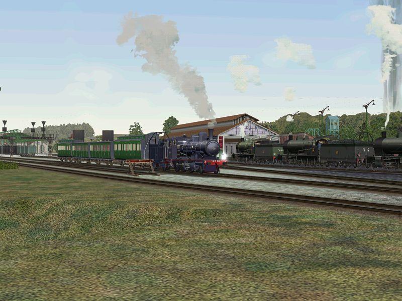 Attached Image: French steam railways.jpg