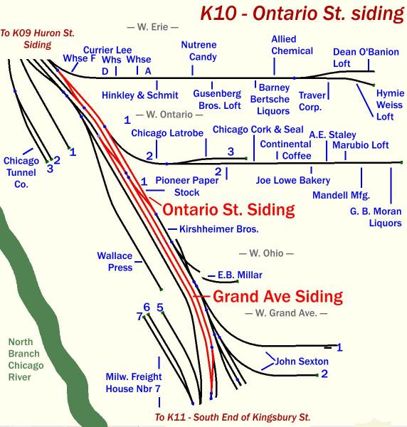Attached Image: K10 - Ontario St Siding.jpg