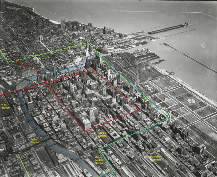 Attached Image: Chicago aerial 1933.jpg